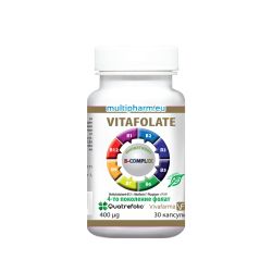 Витафолат – Витамин B-комплекс 30 капс