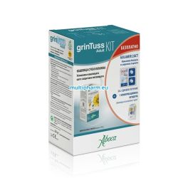 Промо пакет: Абока Гринтус сироп за възрастни + Абока Голамир 2Act таблетки