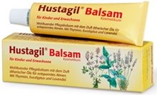 Hustagil Balsam / Хустагил Балсам против простуда 45гр.