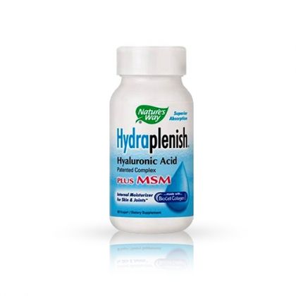 Hydraplenish+MSM / Хидраплениш за подмладяване на кожата 60капс.