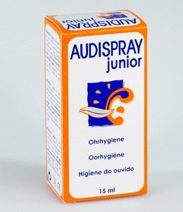 Audispray / Аудиспрей Джуниър 25мл.