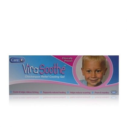 Virasoothe / Вирасут Гел при варицела 50гр.