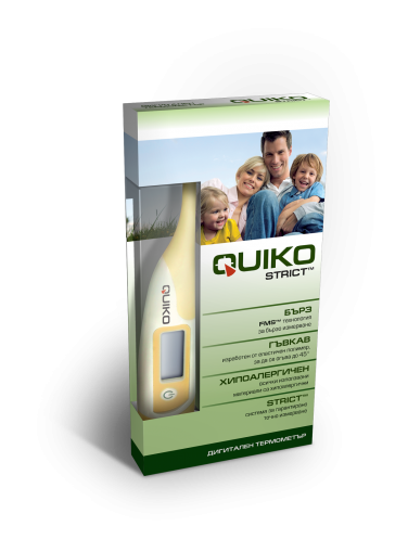 Quiko Strict / Дигитален Термометър