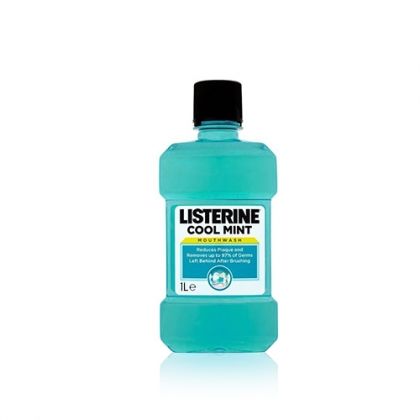 Listerine Coolmint / Листерин Вода за уста 1000мл.