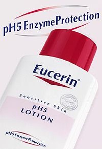 Eucerin pH5 / Юсерин Подхранващ лосион за тяло 200мл.