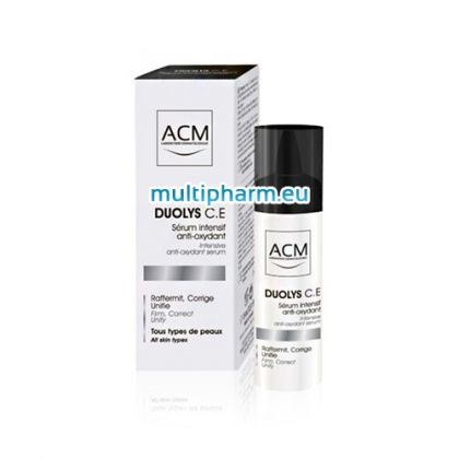 Duolys C.E / Дуолис C.E Интензивен антиоксидантен серум за подмладяване на кожата 15ml