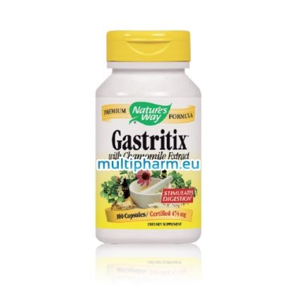 Nature's Way Gastritix / Гастритикс при храносмилателни смущения 100капс