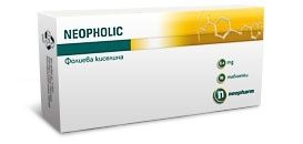 Neopholic / Неофолик Фолиева киселина 90табл.