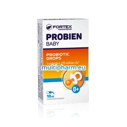 Probien  / Пробиен Бебе Пробиотични капки за бебета 10ml