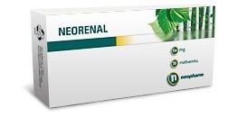 Neorenal / Неоренал Бъбреци, отделителна система, подагра 30табл.