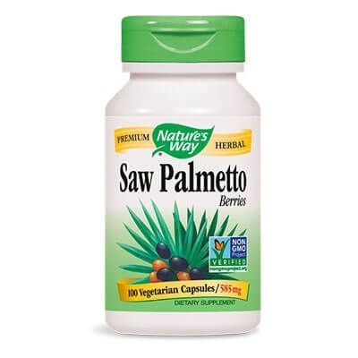 Saw Palmetto / Сао палмето за нормално уриниране и здрава простата 100капс.