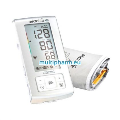 Microlife BP A6 Plus / Микролайф Автоматичен апарат за измерване на кръвното налягане