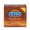 Durex Real Feel / Дюрекс Презервативи 3бр.