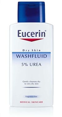 Eucerin 5% Urea / Юсерин Уреа Измиващ флуид за атопична кожа 200мл.