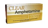 Clear / Тест За амфетамин-касета
