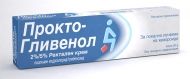 Procto-Glyvenol Cream / Прокто-Гливенол Крем при хемороиди 30гр.
