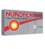 Nurofen Forte / Нурофен Форте болкоуспокояващо 12табл.