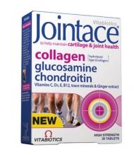 Jointace Collagen / Джойнтейс Колаген За здрави стави 30табл.