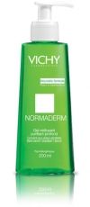Vichy Normaderm / Виши Нормадерм Почистващ гел за мазна проблемна кожа 200мл. 
