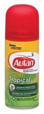 Autan Tropical / Аутан Тропик сух спрей 100мл против комари
