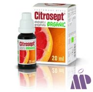 Citrosept Organic / Цитросепт Органик за здравословен хранителен режим 20мл.