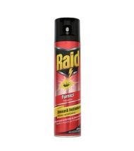  Raid / Райд аерозол срещу пълзящи насекоми 400мл.