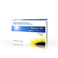 Herbamedica Sunny Vit /  Съни Вит за здрави кости и имунна система 50 табл.