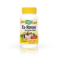 Ex-Stress / Екс-Стрес за успокояване на нервната система 100 капс.