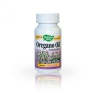 Nature's way Oregano oil / Масло от риган за пълноценна храносмилателна функция 60капс.