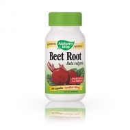 Nature's way Beet Root / Червено цвекло за подобряване на паметта 100капс.
