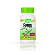 Nature's way Suma / Бразилски женшен за имунитет и енергия 100капс.