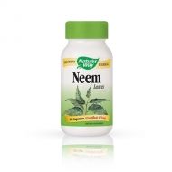 Nature's way Neem / Нийм за подкрепа на възстановяването на кожата 100капс.