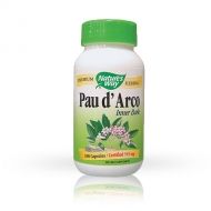 Pau d 'Аrko / Мравчено дърво имуностимулант с противогъбични и антиоксидантни свойства 180капс.