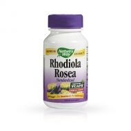 Nature's way Rhodiola Rosea / Златен корен за енергия 60капс.
