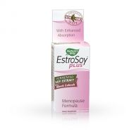 EstroSoy Plus / Естросой плюс за отстраняване на дискомфорта при менопауза 60капс.