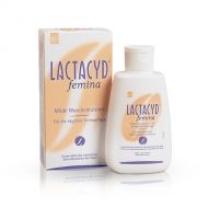 Lactacyd Femina / Лактацид Фемина гел-емулсия за интимна грижа 400мл.