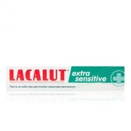 Lacalut Extra Sensitive / Лакалут Екста Сензитив при чувствителни зъби 75мл.