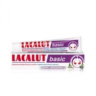 Lacalut Basic / Лакалут Бейсик паста за ежедневна грижа 75мл.