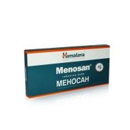 Himalaya Menosan / Хималая Меносан за облекчаване на симптомите при менопауза 60табл.