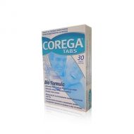 Corega Tabs / Корега Табс почистващи таблетки за зъбни протези 30 табл