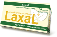 Laxal / Лаксал За добро храносмилане 30капс.