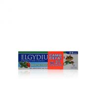 Elgydium / Елгидиум детска паста за зъби Ягода и Мента 2-6год. 50мл.