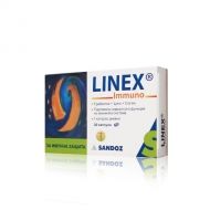 Linex Immuno / Линекс Имуно Пробиотик подкрепящ имунната система 20 капс