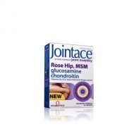 Jointace Rose Hip & MSM / Джойнтейс Шипка, МСМ Глюкозамин и Хондроитин За подвижност на ставите 30табл.