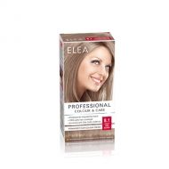 ELEA Professional Colour & Care / Елеа боя за коса № 8.1 Светло пепелно рус