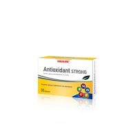 Antioxidant Strong / Антиоксидант Стронг Витамини и микроелементи 30табл.
