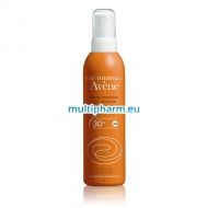 Avene / Слънцезащитен спрей за чувствителна кожа SPF30 200ml