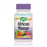 Nature’s Way / Африканско манго за здравословно отслабване 60 капс
