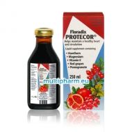 Floradix / Натурален продукт за поддържане нормалната функция на сърцето 250ml
