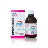 Immunotrofina D /  Имунотрофина Д мултивитаминна формула за деца 200ml